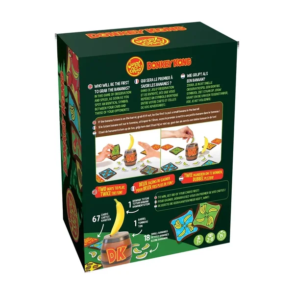 Jungle Speed Donkey Kong