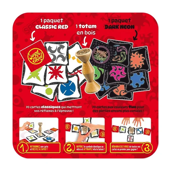 Jungle Speed - La Totale