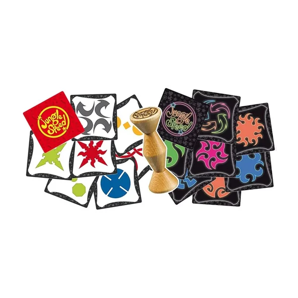 Jungle Speed - La Totale