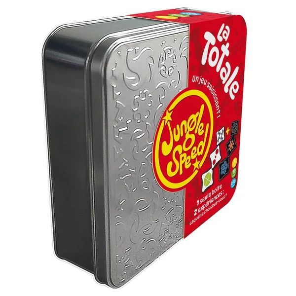 Jungle Speed La Totale