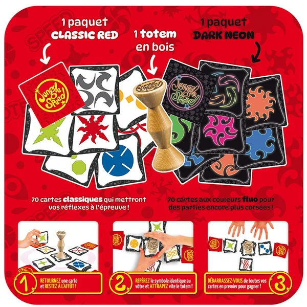 Jungle Speed La Totale