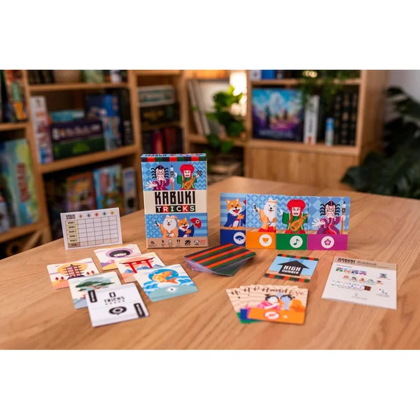 Kabuki Tricks
