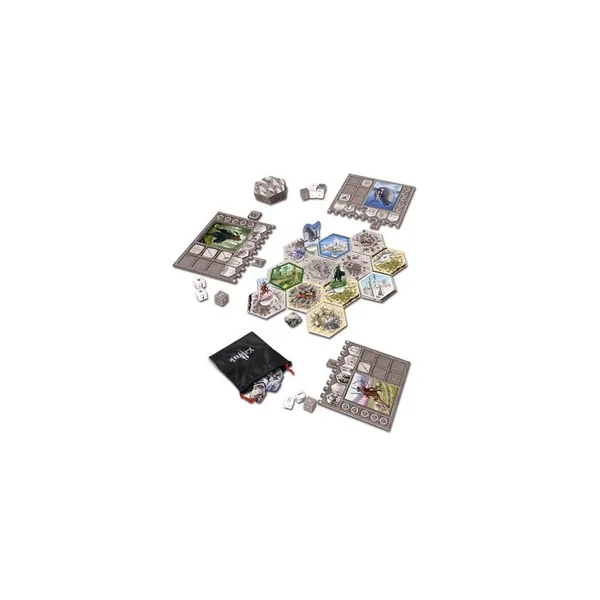 Karak 2 : Imperium - Extension