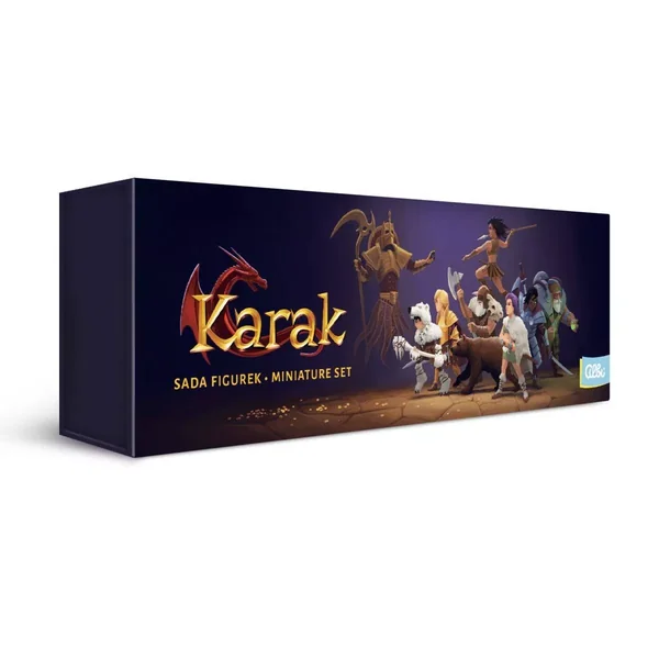 Karak : Mini 2 - Extension