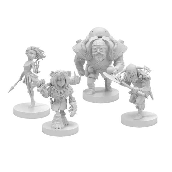 Karak : Mini 2 - Extension