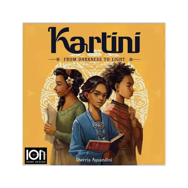 Kartini : From Darkness to Light - Version Anglaise