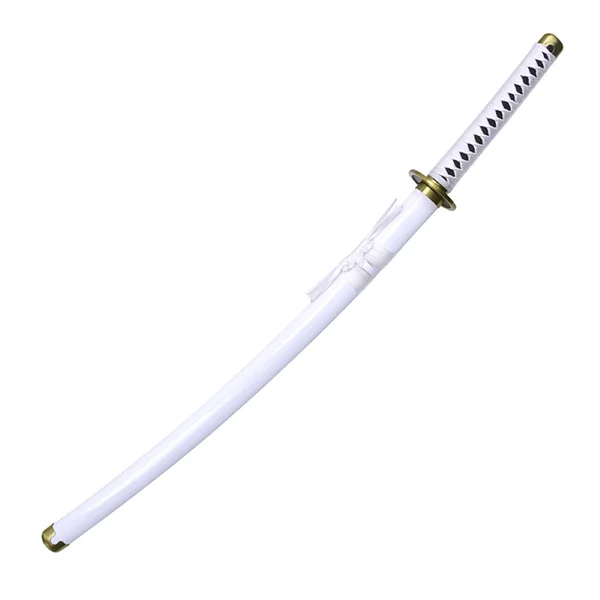 Katana de Roronoa Zoro (Wado Ichimonji) – One Piece – Lame en Acier