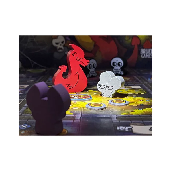 Keep the Heroes Out!