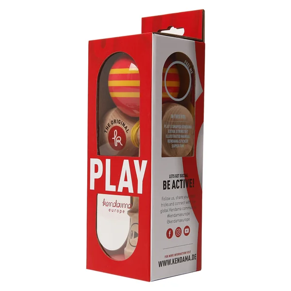 Kendama Play X Red Dragon Slick