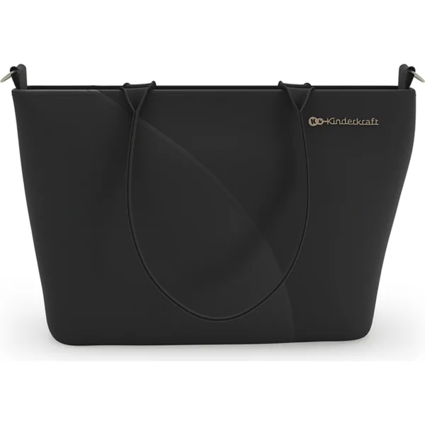 KINDERKRAFT Poussette combinée 3 en 1 Prime 3 Venezian Black