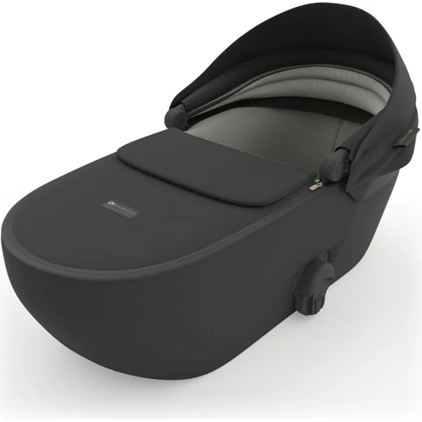 KINDERKRAFT Poussette combinée 3 en 1 Prime 3 Venezian Black