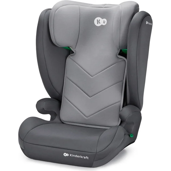 KINDERKRAFT Siège auto i-Spark i-Size 100-150 cm Gris