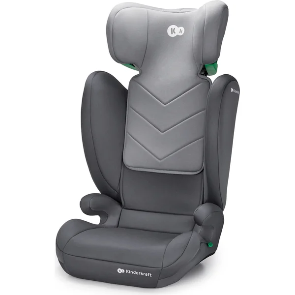 KINDERKRAFT Siège auto i-Spark i-Size 100-150 cm Gris