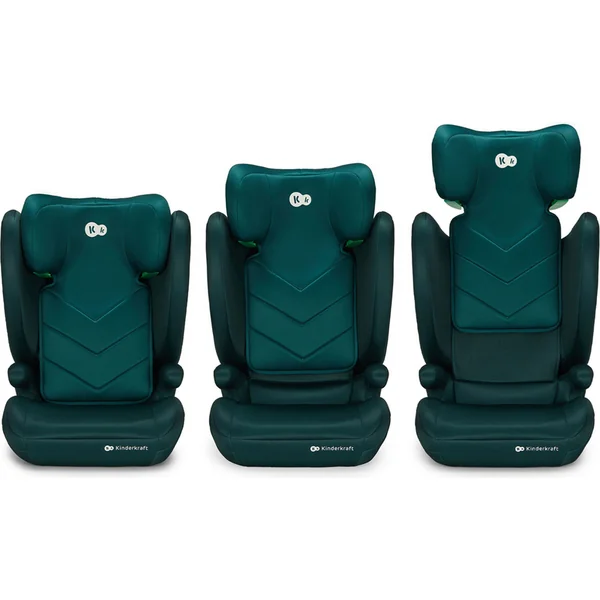 KINDERKRAFT Siège auto i-Spark i-Size 100-150 cm Vert