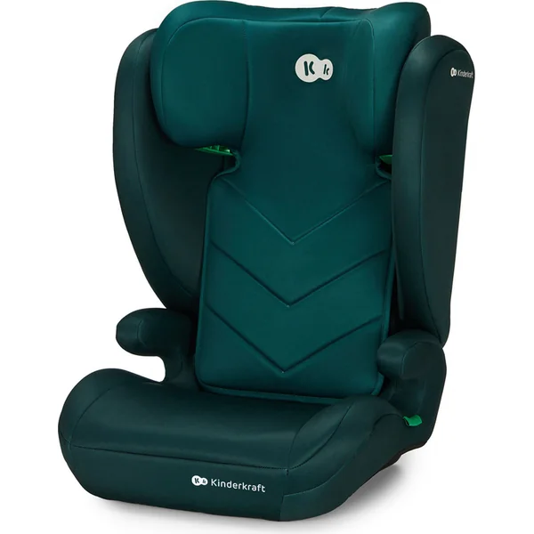 KINDERKRAFT Siège auto i-Spark i-Size 100-150 cm Vert