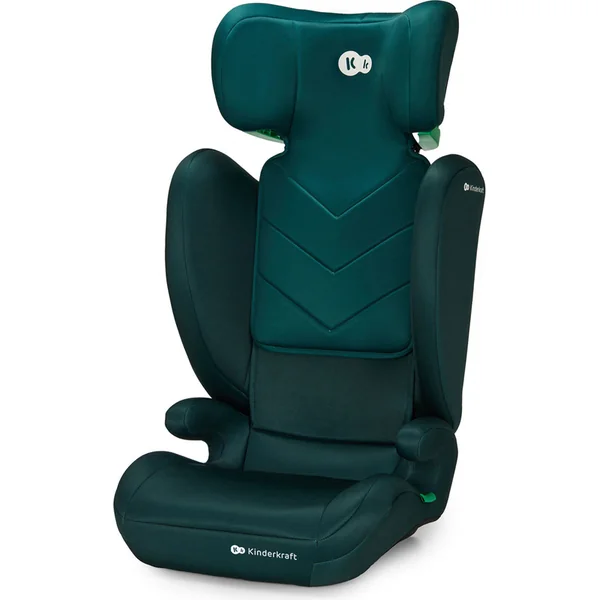 KINDERKRAFT Siège auto i-Spark i-Size 100-150 cm Vert