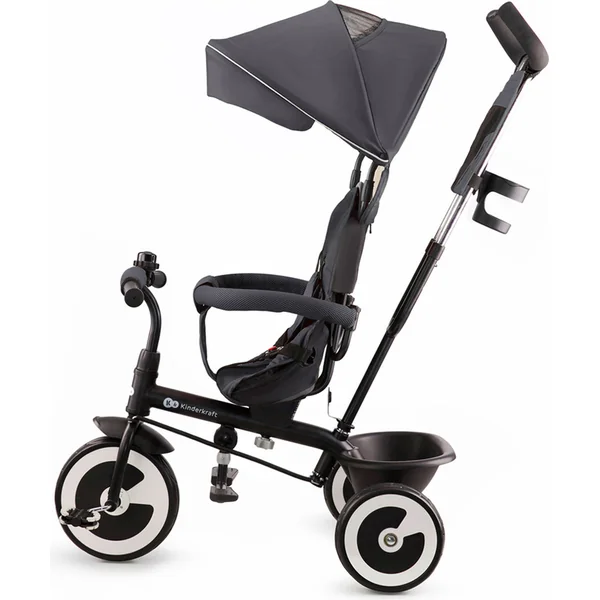 KINDERKRAFT Tricycle Aston Malachite Grey