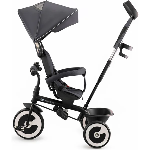 KINDERKRAFT Tricycle Aston Malachite Grey
