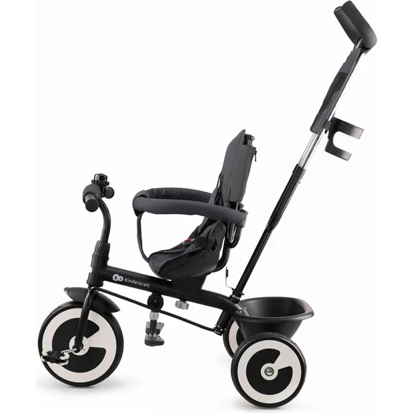 KINDERKRAFT Tricycle Aston Malachite Grey