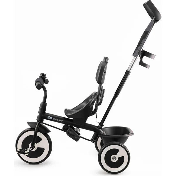 KINDERKRAFT Tricycle Aston Malachite Grey