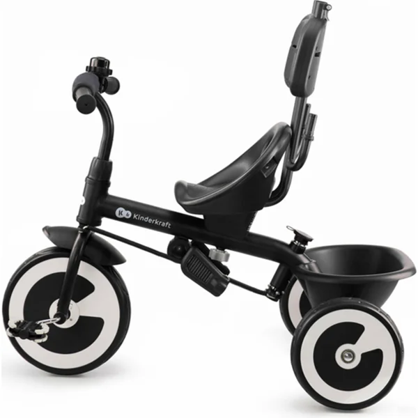 KINDERKRAFT Tricycle Aston Malachite Grey