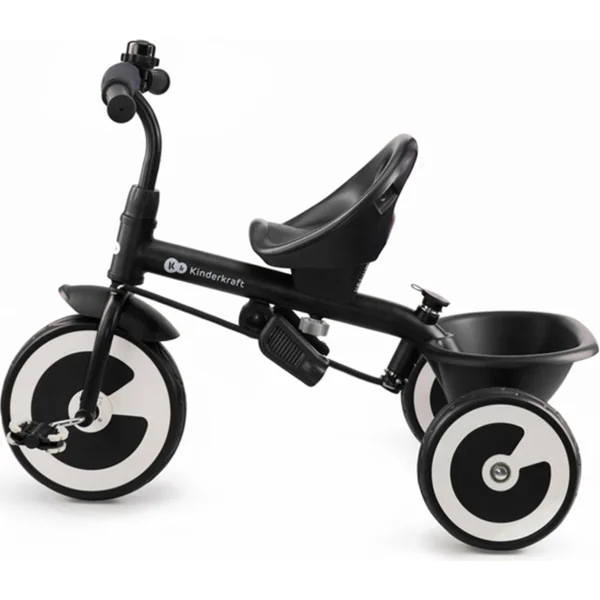 KINDERKRAFT Tricycle Aston Malachite Grey