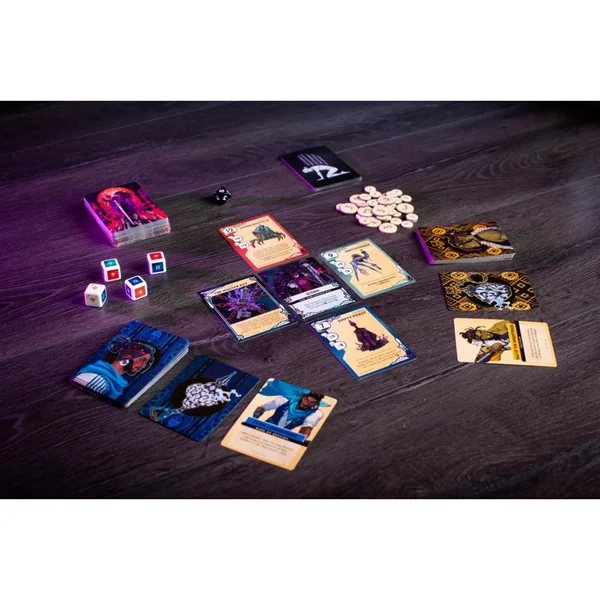 Kinfire Delve: Scorn's Stockade