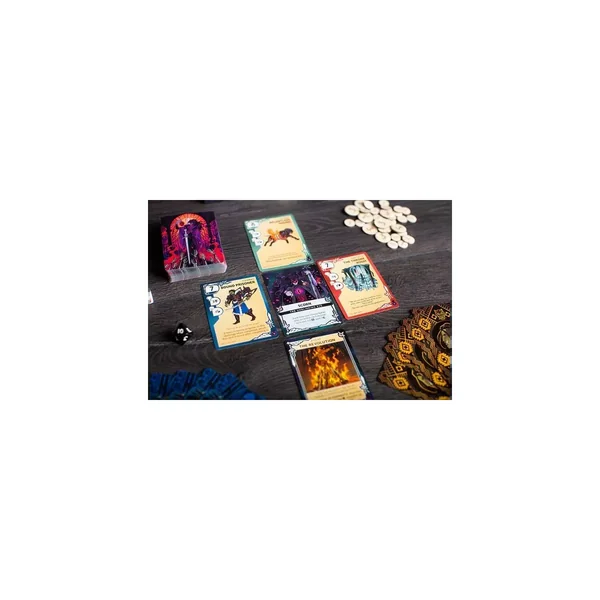 Kinfire Delve - Scorn's Stockade