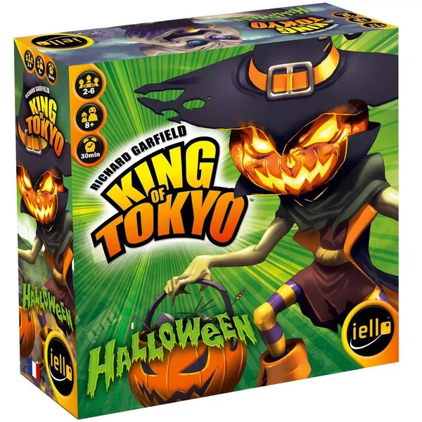 King of Tokyo : Halloween - Extension