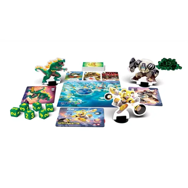 King of Tokyo Origins