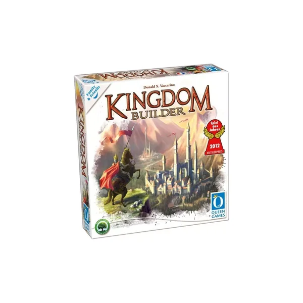 Kingdom Builder : Édition Famille et Amis