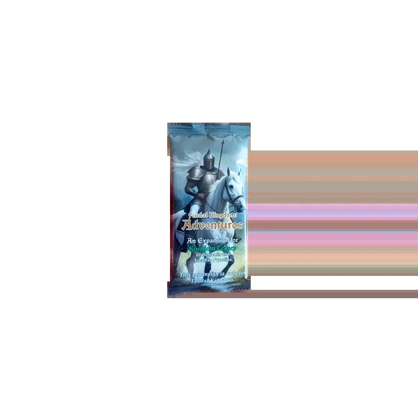 Kingdom Legacy : Adventures - Extension - Version Anglaise