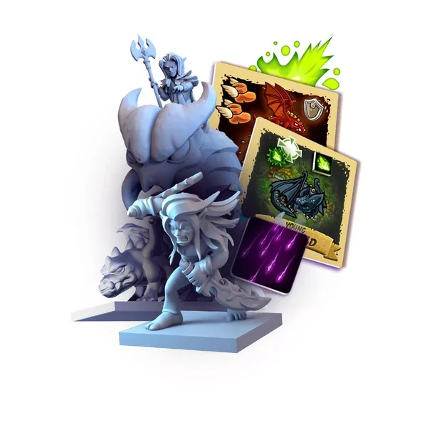 Kingdom Rush - Fureur Élémentale : L’elfe Massacreur - Extension