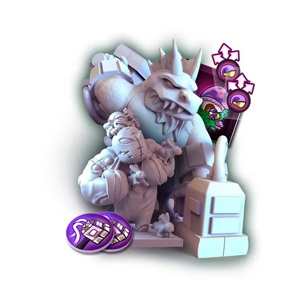 Kingdom Rush - Fureur Élémentale : N’imp de Jardin - Extension