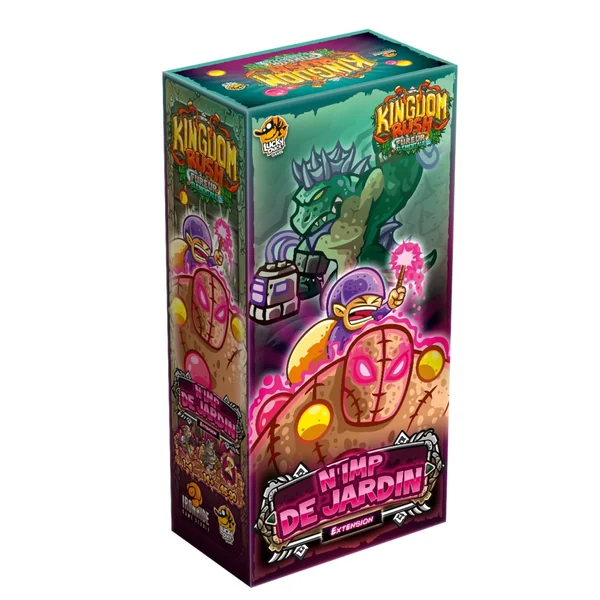 Kingdom Rush - N'Imp de Jardin