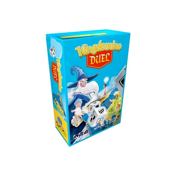 Kingdomino Duel