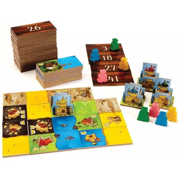 Kingdomino XL