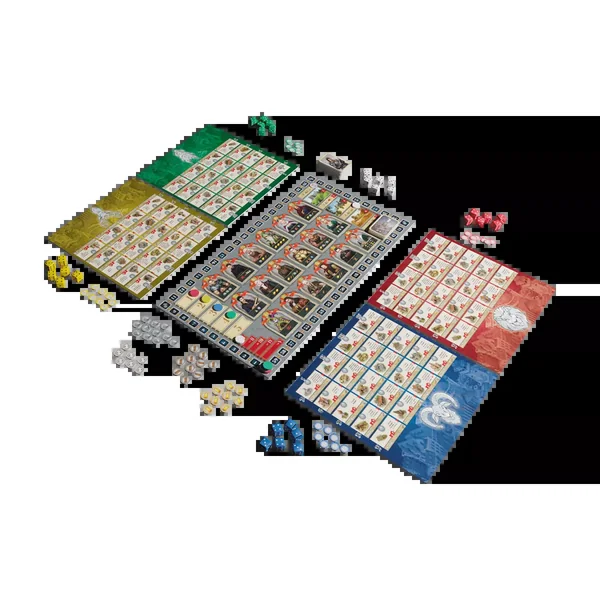 Kingsburg - 3ème Édition