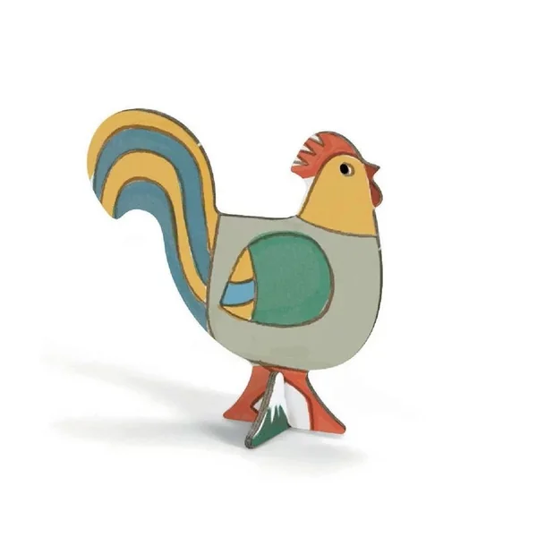 Kit Animaux DIY Ferme - Djeco