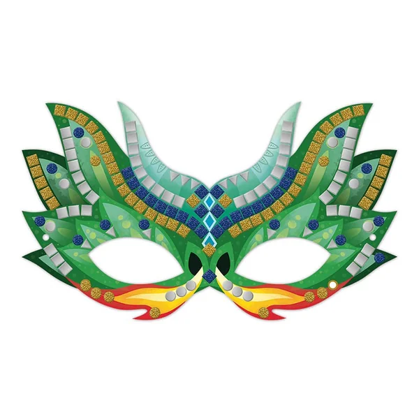 Kit Créatif Mosaïques Masques - Janod