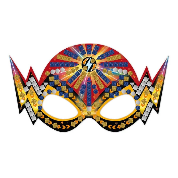 Kit Créatif Mosaïques Masques - Janod