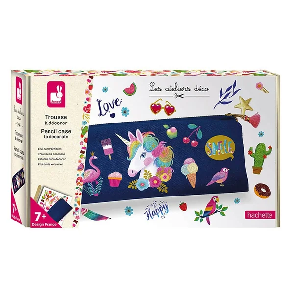 Kit Créatif Trousse à Décorer - Janod