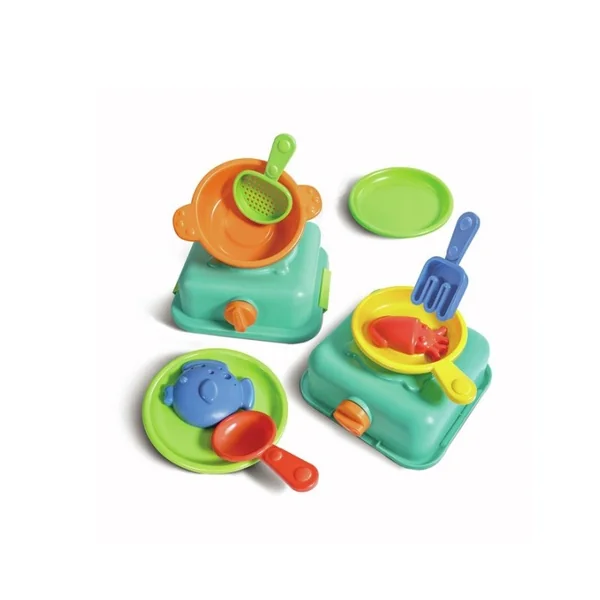 Kit de cuisine pour la plage - Hape
