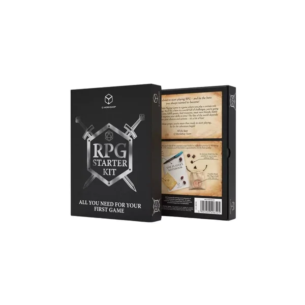 Kit de Démarrage JDR