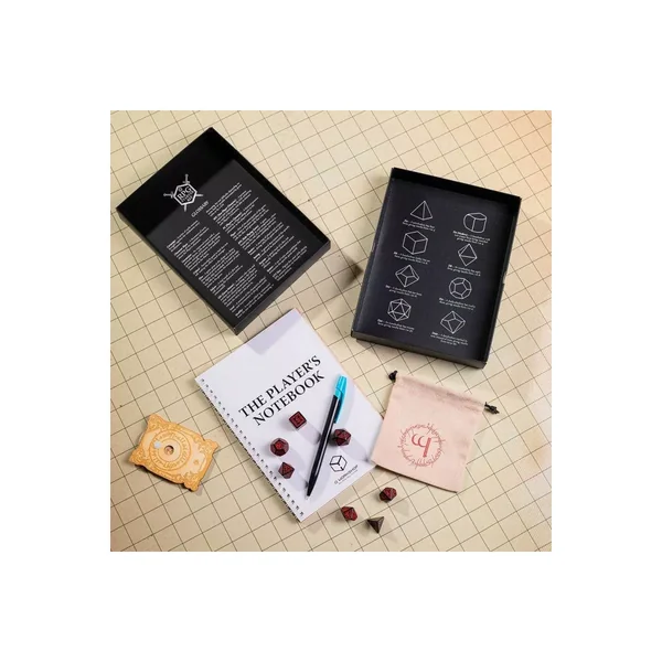 Kit de Démarrage JDR