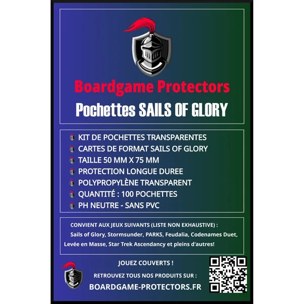 Kit de pochettes pour Meadow