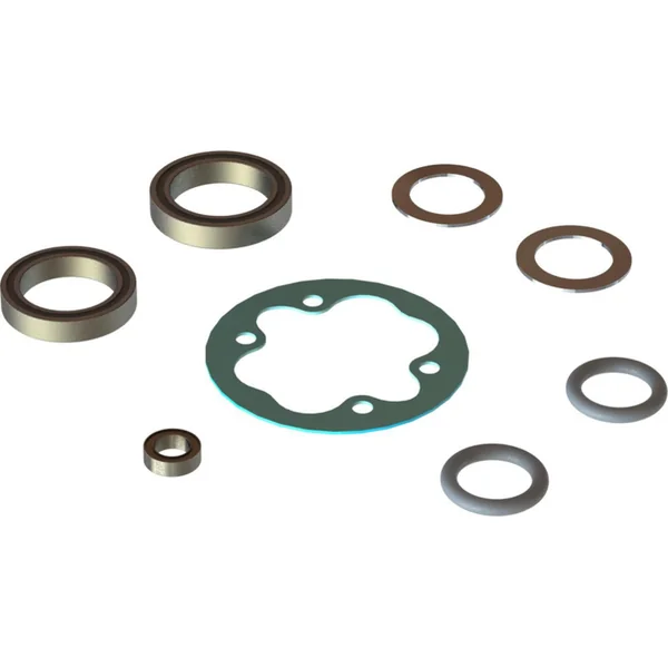 Kit de réparation du différentiel central Arrma