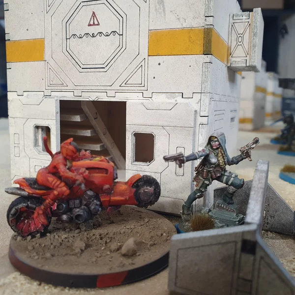 Kit Warkitect - Modules Hydra