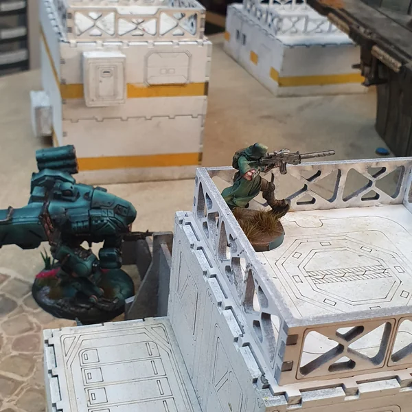 Kit Warkitect - Modules Hydra