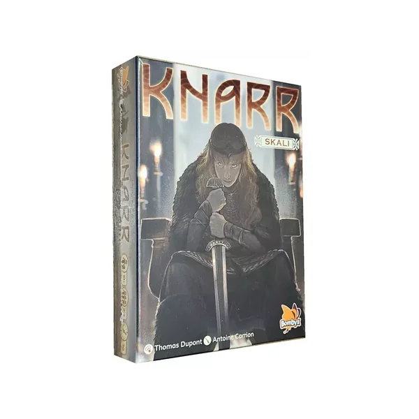 Knarr : Skali - Extension